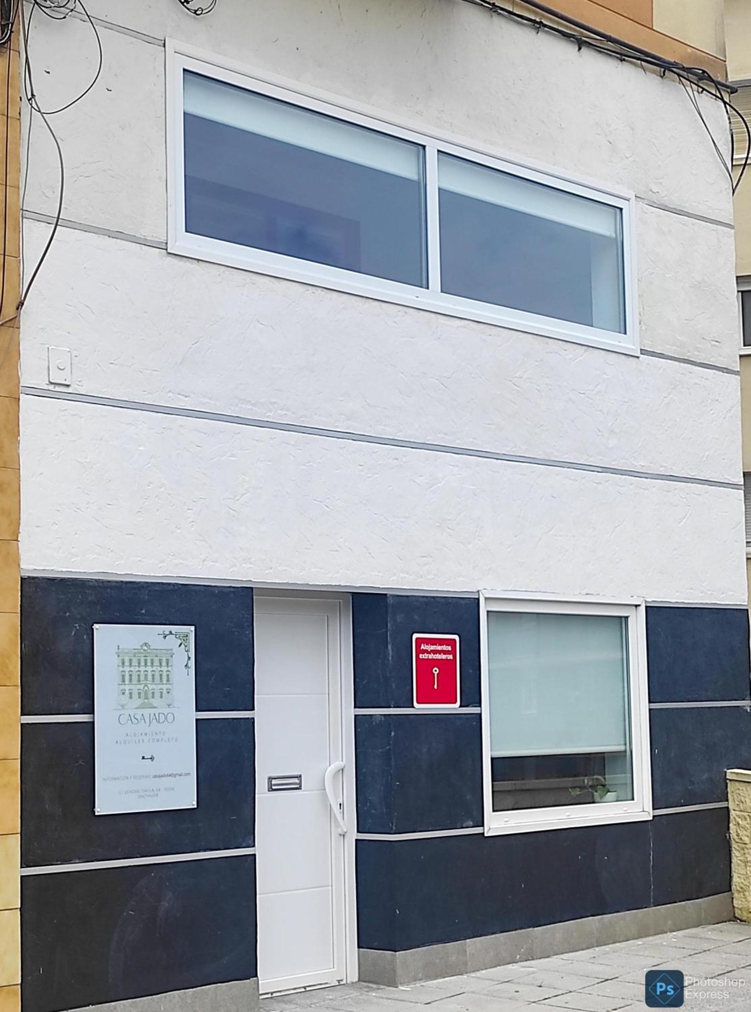 Casa Jado Loft En Santander Lägenhet Exteriör bild